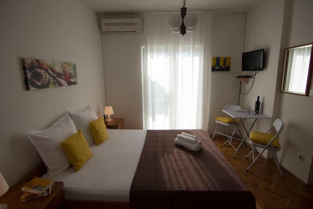 Sea View Room With Kitchen, Balcony&Air Condition Barbat na Rabu Exterior foto